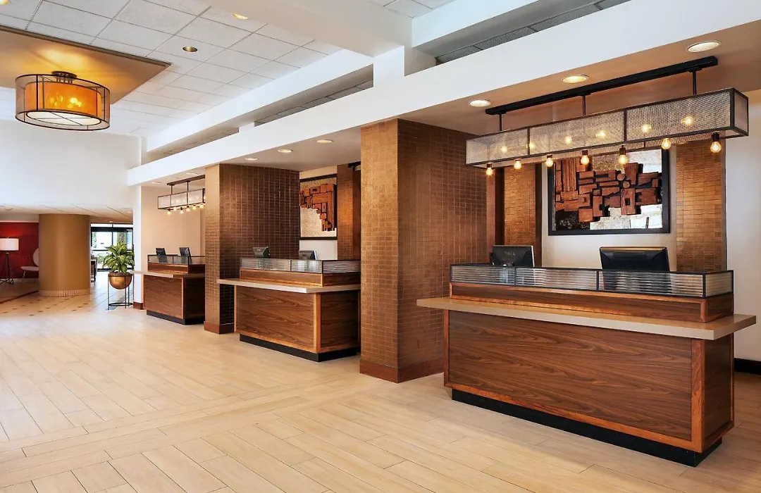 Four Points By Sheraton Los Angeles International Airport-1