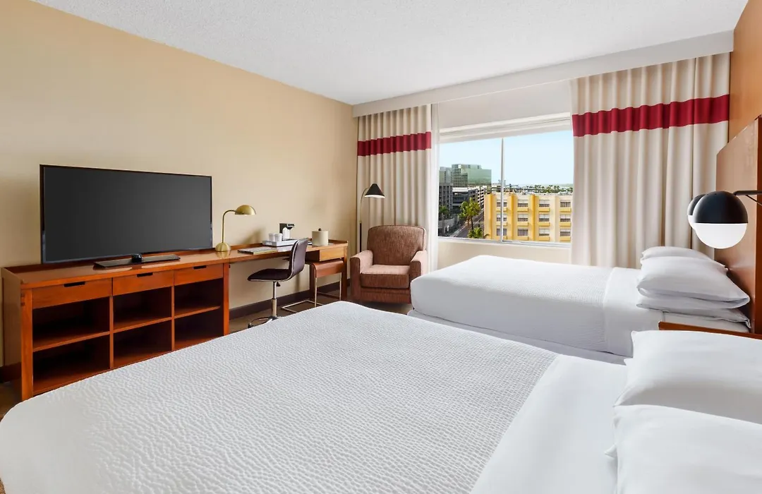 Four Points By Sheraton Los Angeles International Airport-1