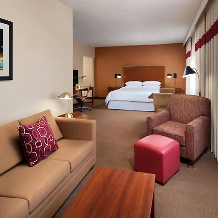 Four Points By Sheraton Los Angeles International Airport-2