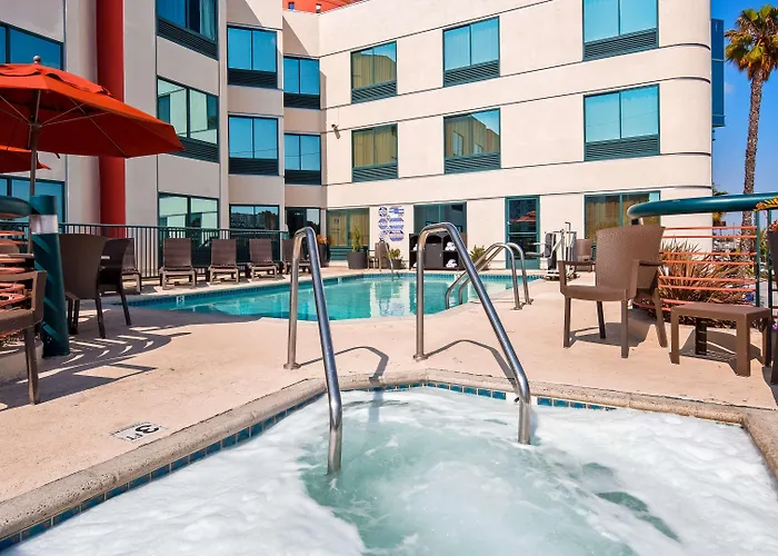 Best Western Plus Suites Hotel - Los Angeles Lax Airport