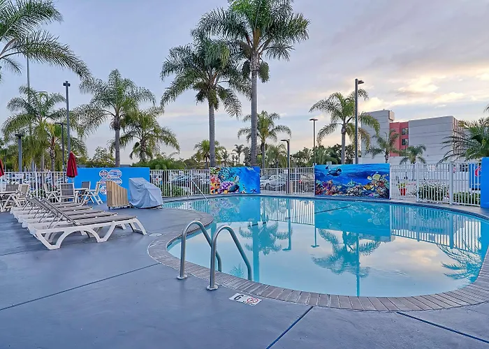 Motel 6-Los Angeles, Ca - Los Angeles - LaxAirport Hotel